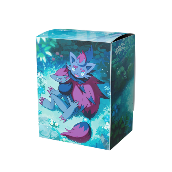 Deck box Pokémon - Zorua & Zoroark
