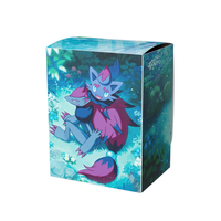 Deck box Pokémon - Zorua & Zoroark