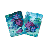 Deck box Pokémon - Zorua & Zoroark