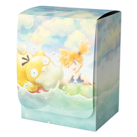 Deck box Pokémon - Ondine & Psykokwak