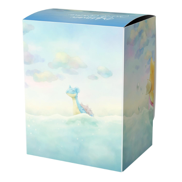 Deck box Pokémon - Ondine & Psykokwak