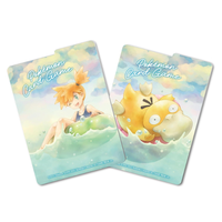 Deck box Pokémon - Ondine & Psykokwak