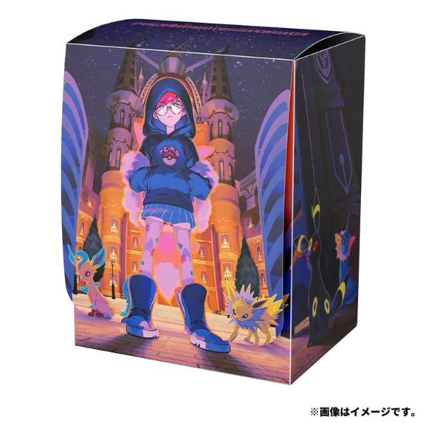 Deck box Pokémon - Pania / Cassiopée