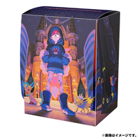 Deck box Pokémon - Pania / Cassiopée