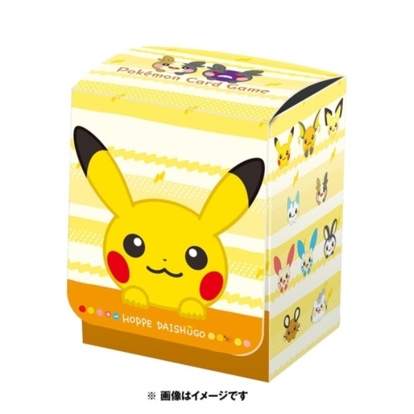 Deck box Pokémon - HOPPE DAISHUGO