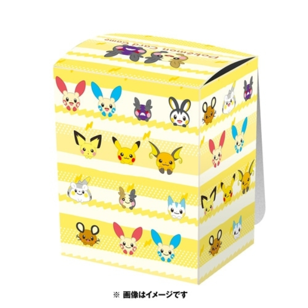 Deck box Pokémon - HOPPE DAISHUGO
