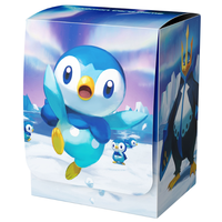 Piplup, Prinplouf &amp; Pingoleon