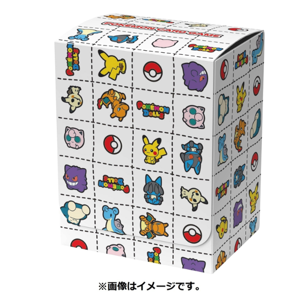 Deck box Pokémon - Pokémon Dolls