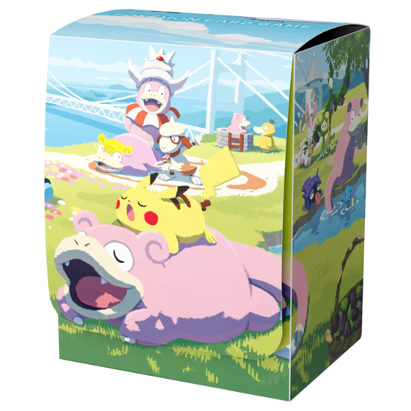 Deck box Pokémon - Pokémon Center Kagawa