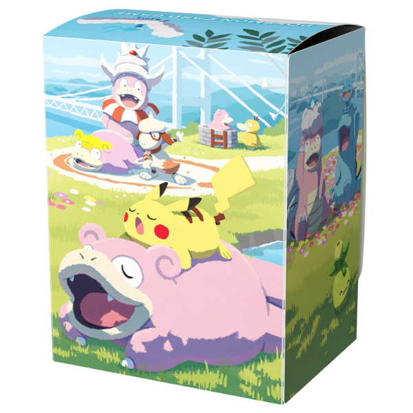 Deck box Pokémon - Pokémon Center Kagawa