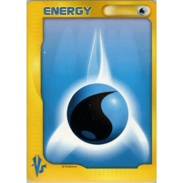 Énergie Eau - Pokémon VS
