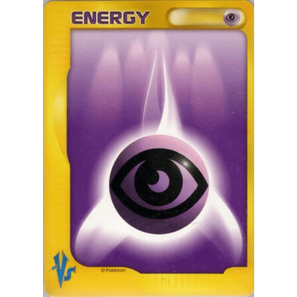 Énergie Psy - Pokémon VS