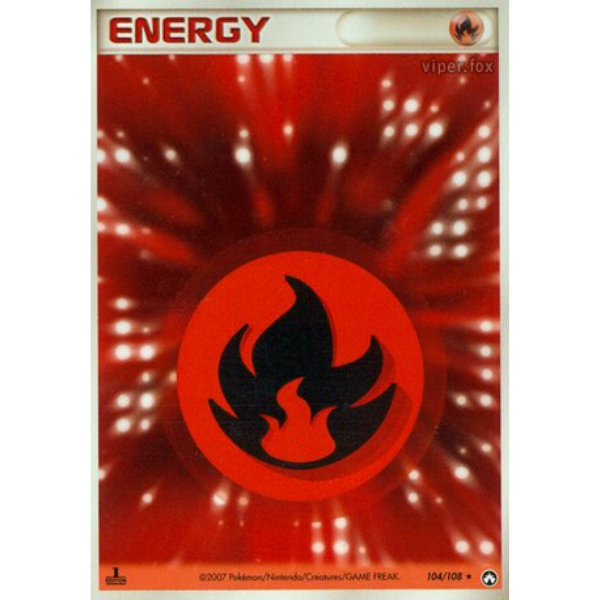 Energie Feu - World Champions Pack