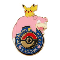 Pin's Pokémon Center - Kagawa (2025)