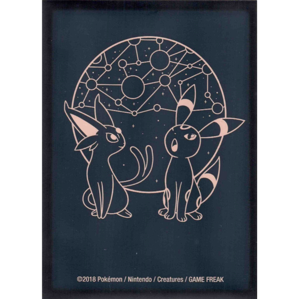 Noctali & Mentali [Starry Constellations]