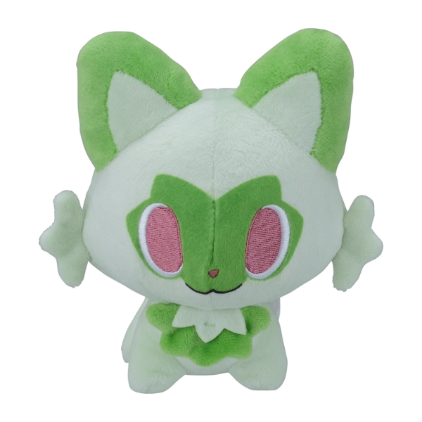 Peluche Poussacha Pokémon Dolls