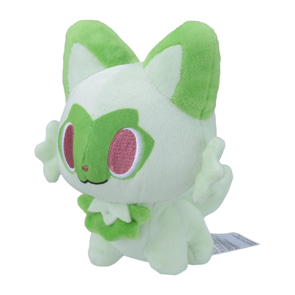 Peluche Poussacha Pokémon Dolls