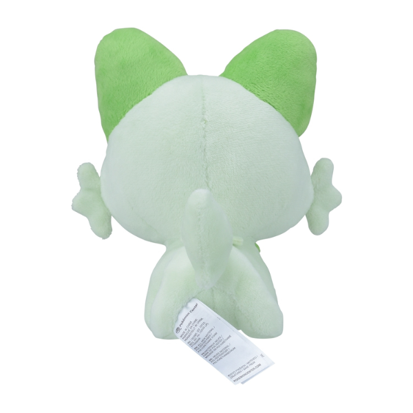 Peluche Poussacha Pokémon Dolls