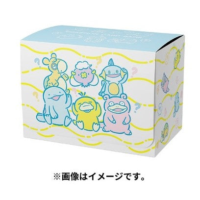 Deck box Pokémon - Dowasure [Amnésie] - Missing No.