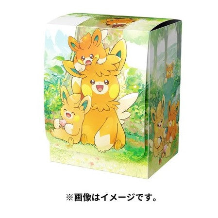 Deck box Pokémon - Pohm Family - Missing No.
