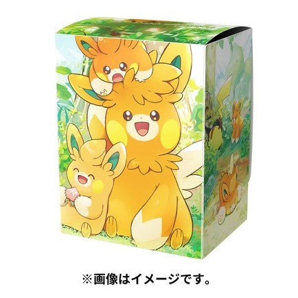 Deck box Pokémon - Pohm Family - Missing No.