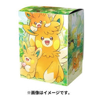 Deck box Pokémon - Pohm Family - Missing No.