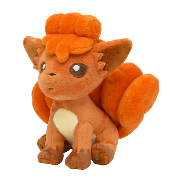 Peluche Goupix fit