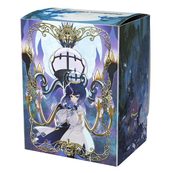 Deck box Pokémon - Albia & Lugulabre