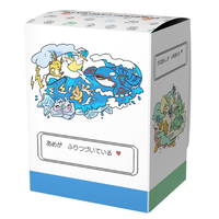 Deck box Pokémon - Otenki Team