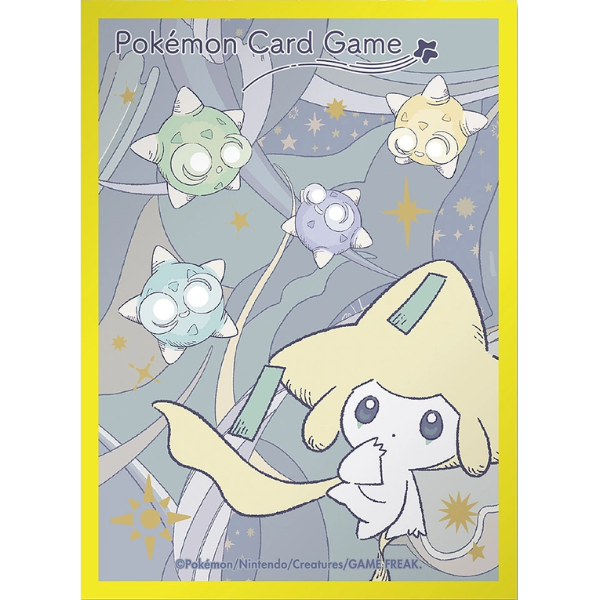 Jirachi & Météno [Ver. 3]