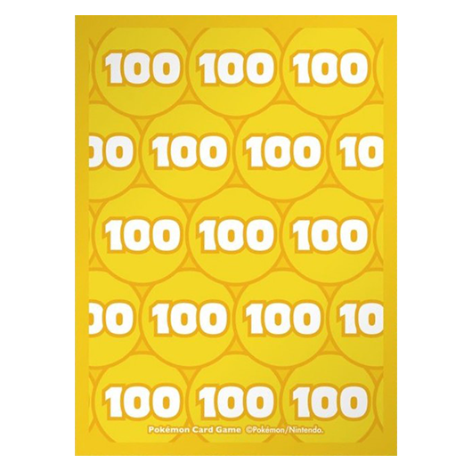 100 Damage Counter - Missing No.