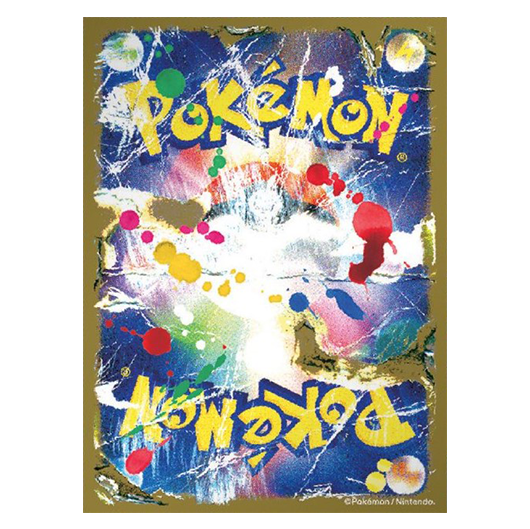 Pokémon Card Damage Design - Missing No.