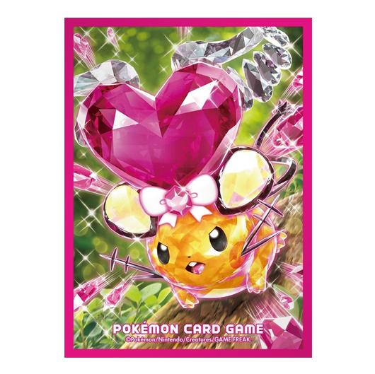 Dedenne Téracristal - Missing No.