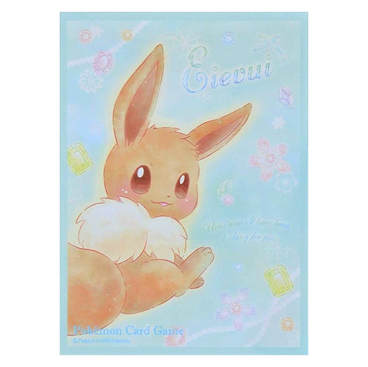 Eevee Jewel - Missing No.