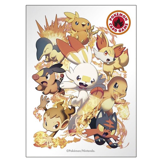 Pokémon Type Feu - Missing No.