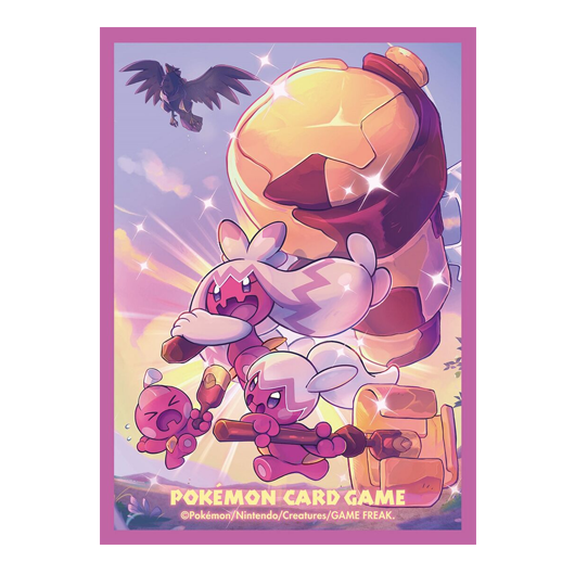 Forgelina Shiny - Missing No.