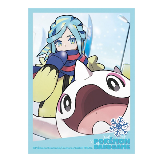 Pokémon Trainers: Grusha & Piétacé
