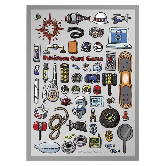 Items Pokémon - Missing No.