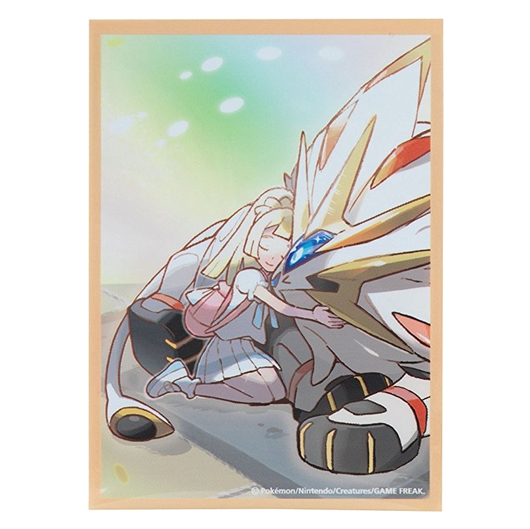 Lilie & Solgaleo - Missing No.
