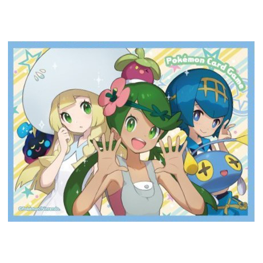 Barbara, Néphie & Lilie