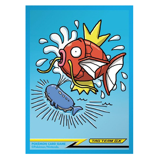 Magicarpe & Wailord Tag Team - Missing No.