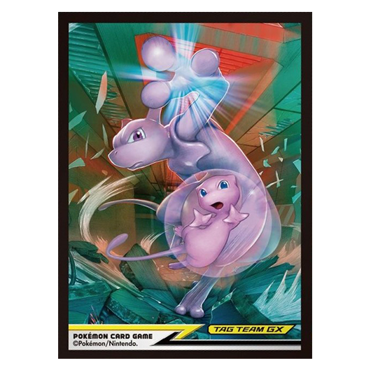 Mewtwo & Mew Tag Team - Missing No.