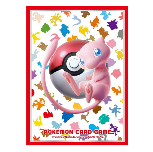 Mew 151 - Missing No.