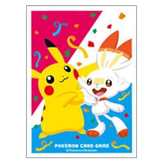 Pikachu & Flambino - Missing No.
