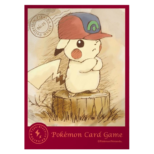 Pikachu Casquette Hoenn - Missing No.