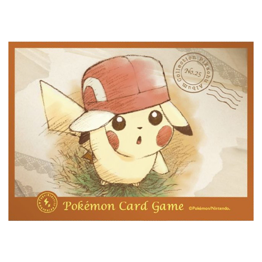 Pikachu Casquette Kalos - Missing No.