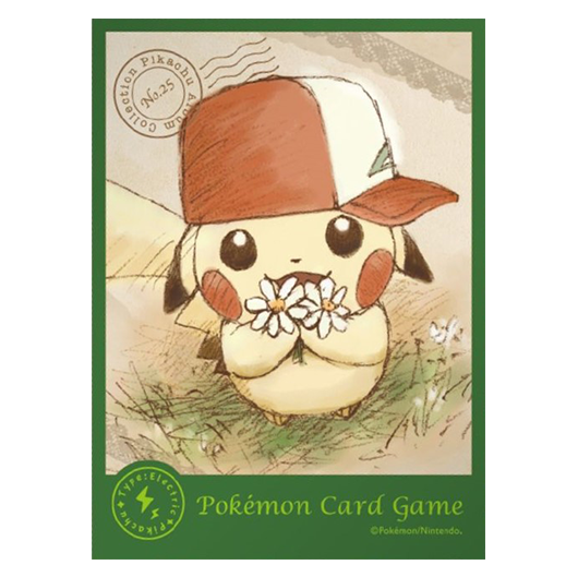 Pikachu Casquette Originale - Missing No.
