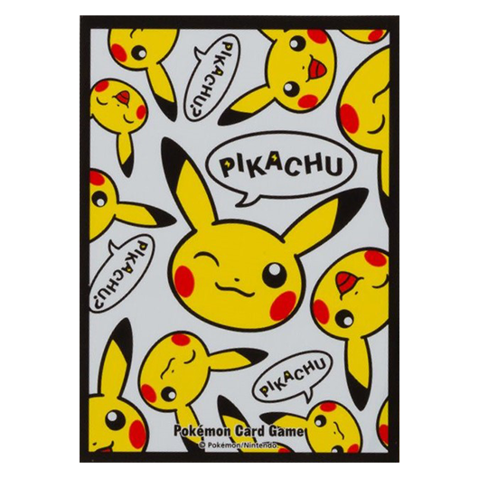 PIKACHU PIKACHU