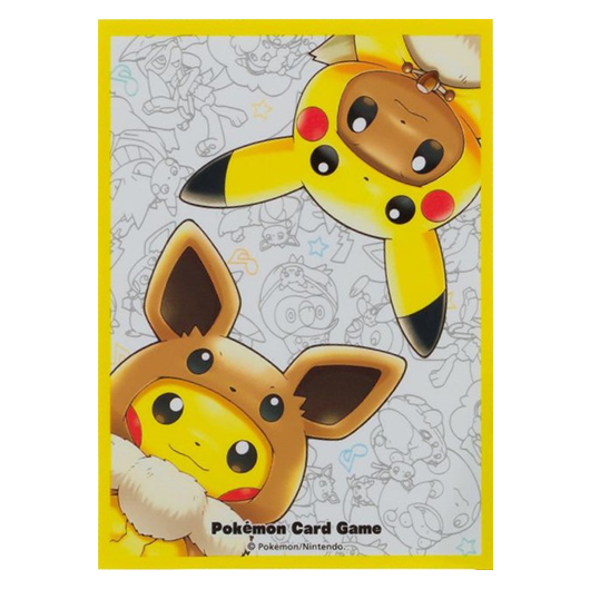 Fan de Pikachu & Evoli - Missing No.