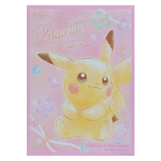 Pikachu Jewel - Missing No.
